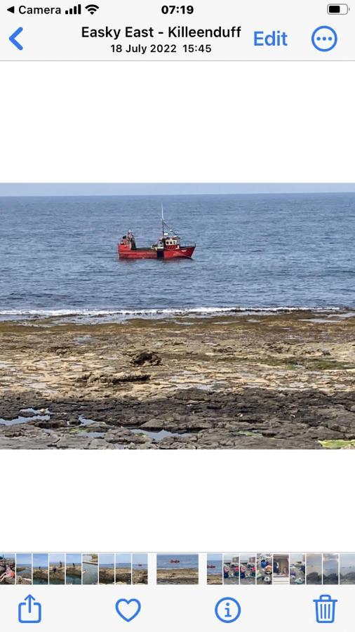 Wild Atlantic View Bed and Breakfast Sligo Eksteriør billede