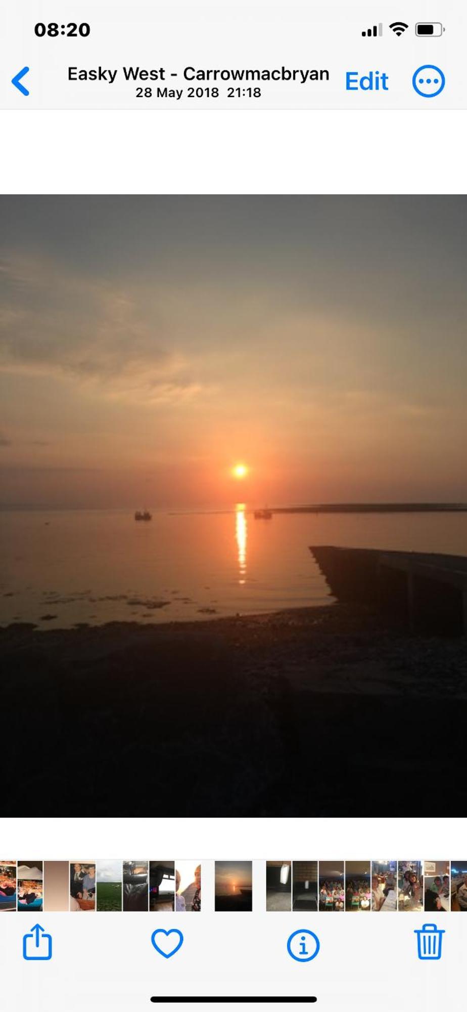 Wild Atlantic View Bed and Breakfast Sligo Eksteriør billede