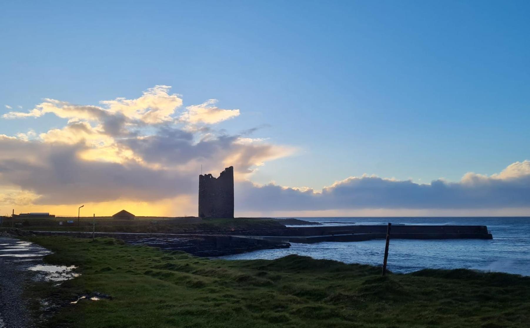 Wild Atlantic View Bed and Breakfast Sligo Eksteriør billede