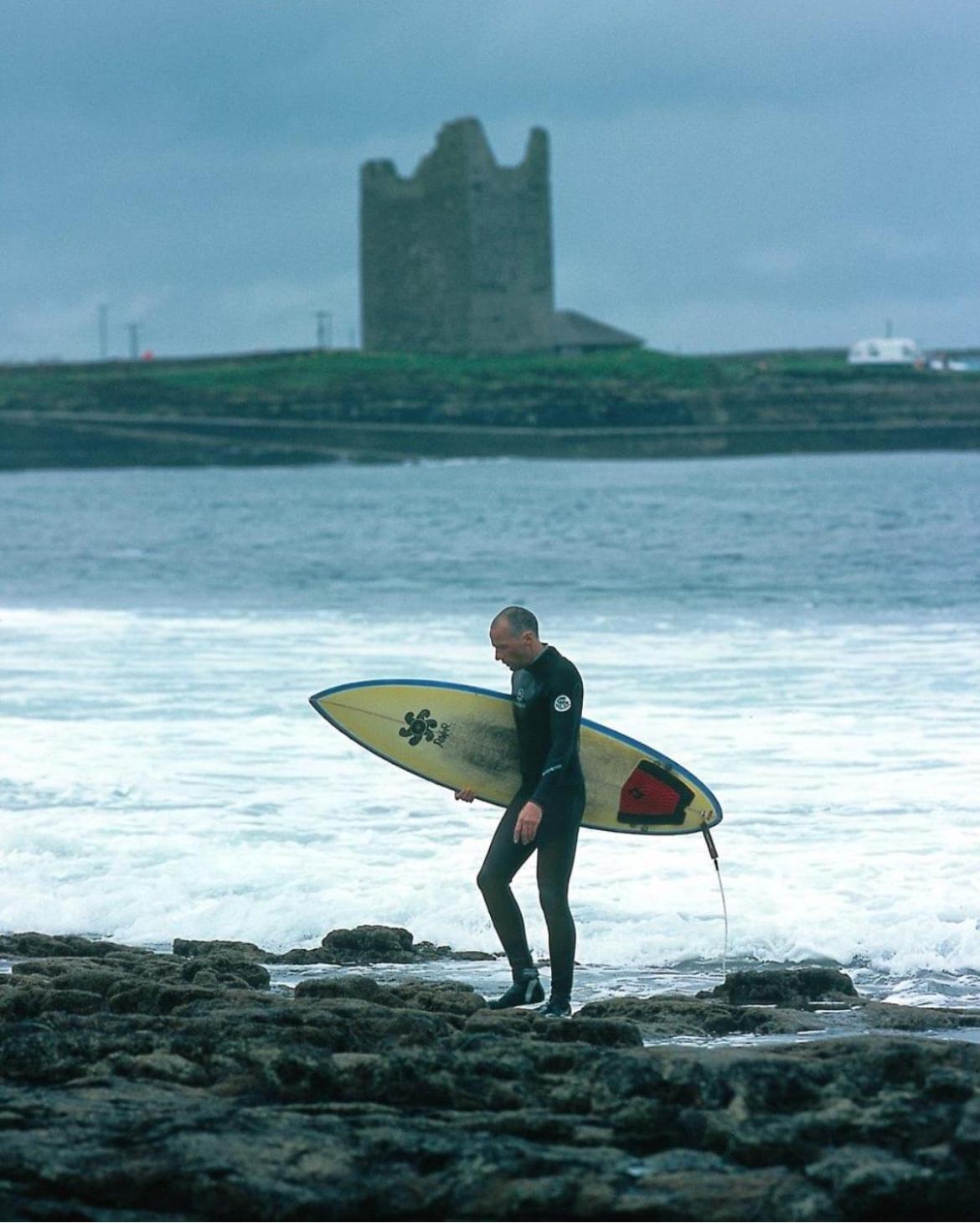Wild Atlantic View Bed and Breakfast Sligo Eksteriør billede