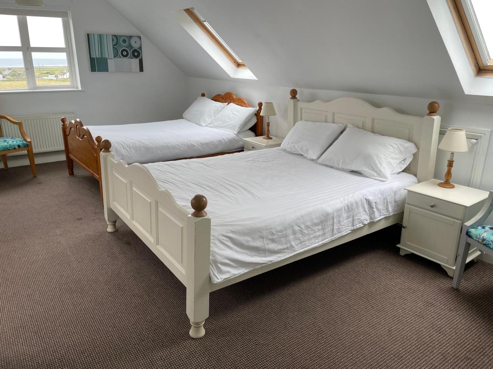 Wild Atlantic View Bed and Breakfast Sligo Eksteriør billede